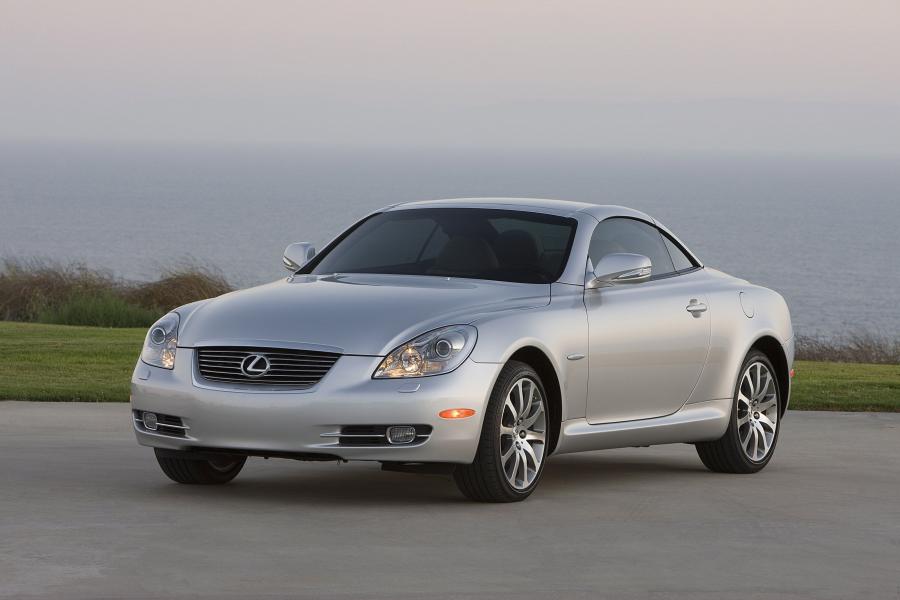  Lexus SC430 Pebble Edition 2009 года  (фото 8 из 8)